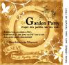 "GARDEN PARTY"